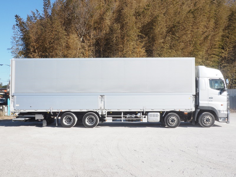 日野 グランドプロフィア ウイング車 大型 LKG-FW1EXBG 年式 H24[写真08]