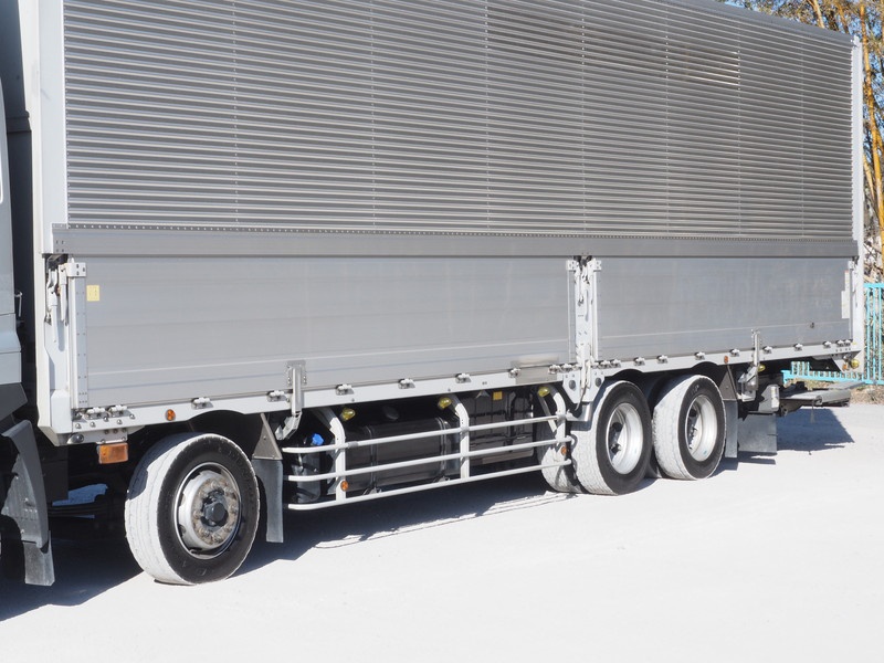 日野 グランドプロフィア ウイング車 大型 LKG-FW1EXBG 年式 H24[写真21]