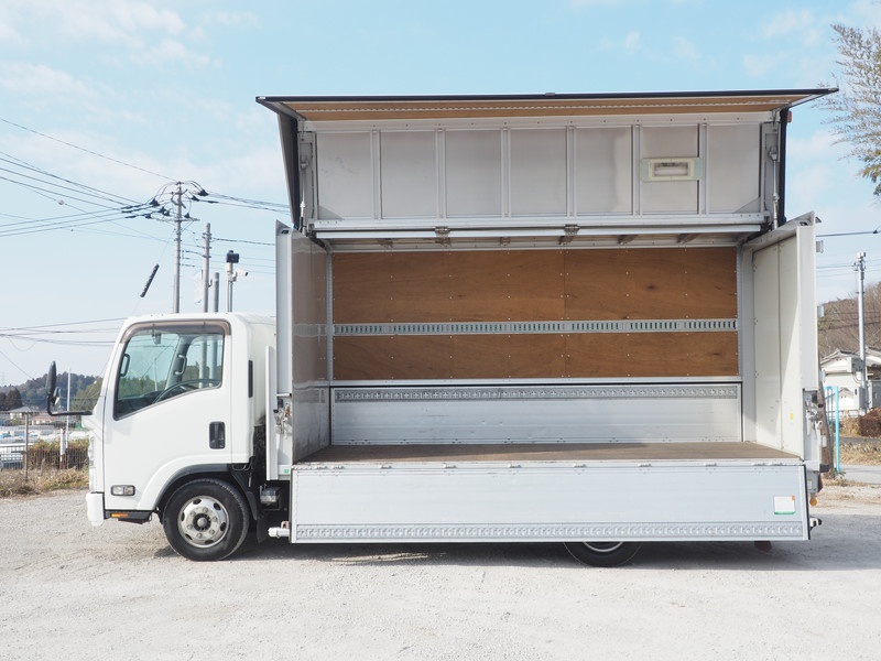 いすゞ エルフ ウイング車 小型 SKG-NPR85AN 年式 H23[写真21]
