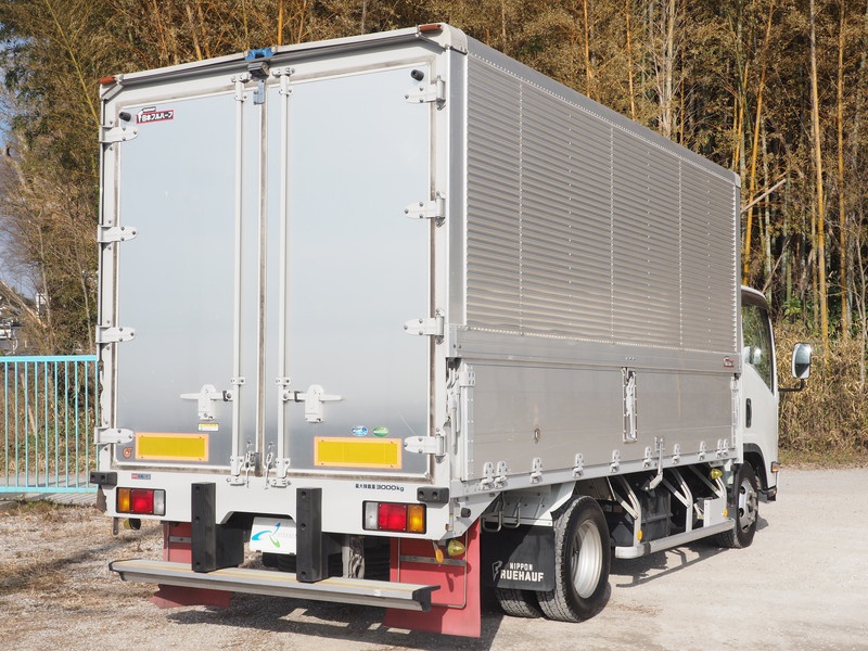 いすゞ エルフ ウイング車 小型 SKG-NPR85AN 年式 H23[写真05]