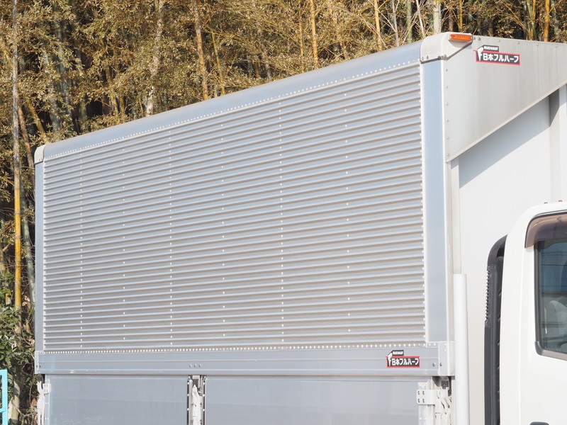 いすゞ エルフ ウイング車 小型 SKG-NPR85AN 年式 H23[写真08]