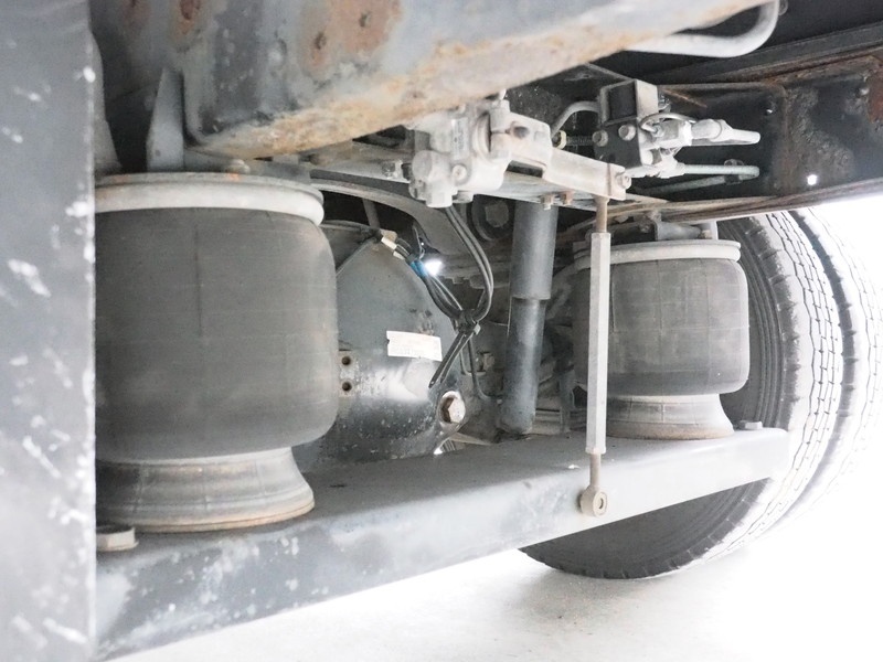 三菱ふそう キャンター バン車 小型 PA-FE88DEV 年式 H18[写真25]