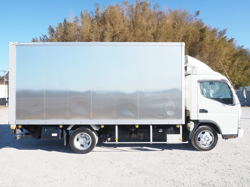 三菱ふそう キャンター バン車 小型 PA-FE88DEV 年式 H18[写真08]