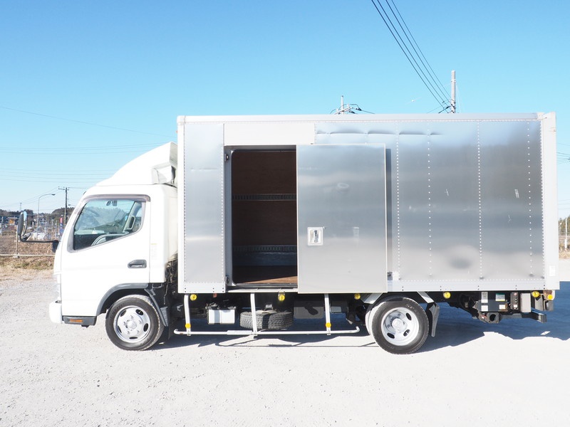 三菱ふそう キャンター バン車 小型 PA-FE88DEV 年式 H18[写真12]
