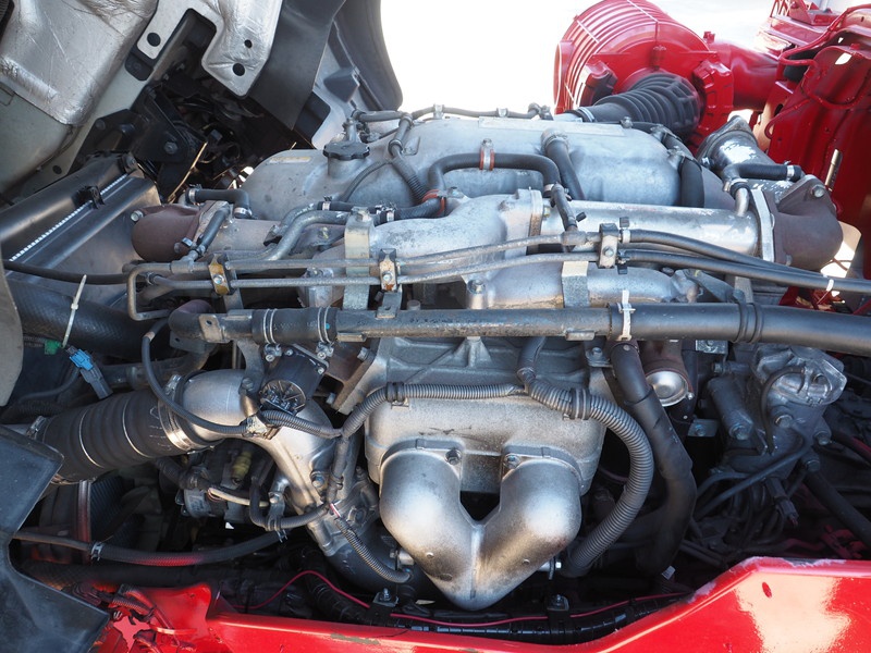 いすゞ ギガ 冷凍ウイング 大型 QKG-CYJ77A 年式 H24[写真50]