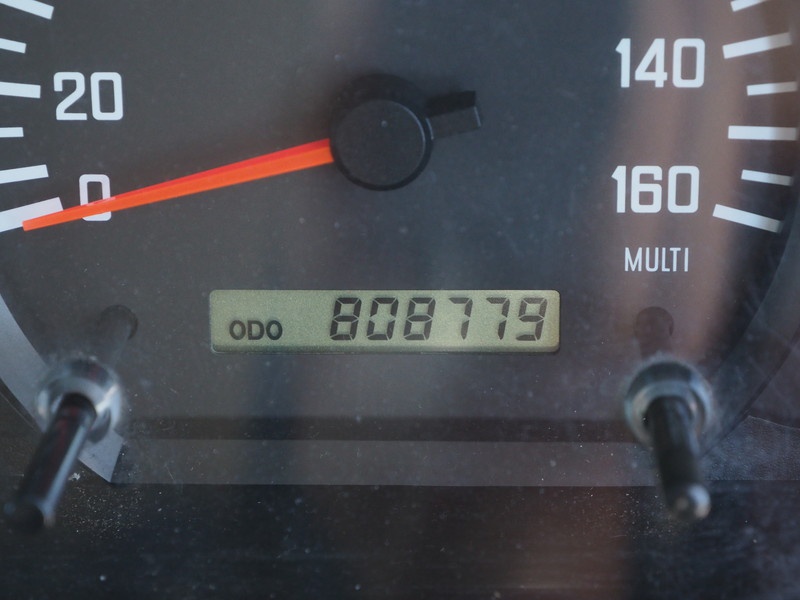 いすゞ フォワード ウイング車 中型 PKG-FRR90T2 年式 H22[写真44]