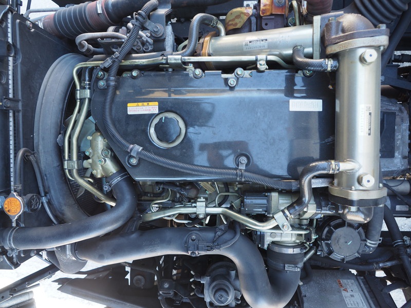 いすゞ フォワード ウイング車 中型 PKG-FRR90T2 年式 H22[写真54]