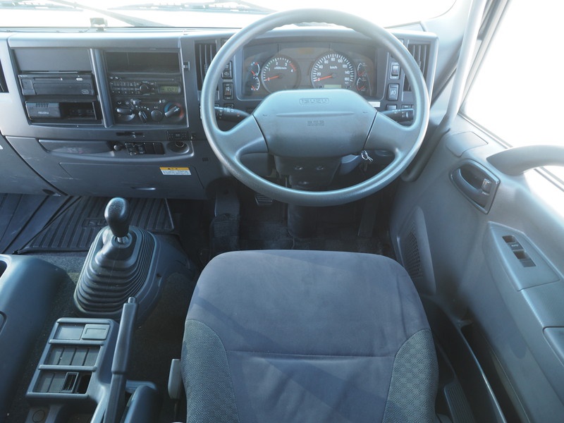 いすゞ フォワード ウイング車 中型 PKG-FRR90T2 年式 H22[写真39]