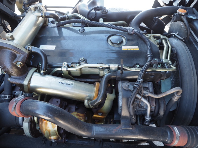 いすゞ フォワード ウイング車 中型 PKG-FRR90T2 年式 H22[写真53]