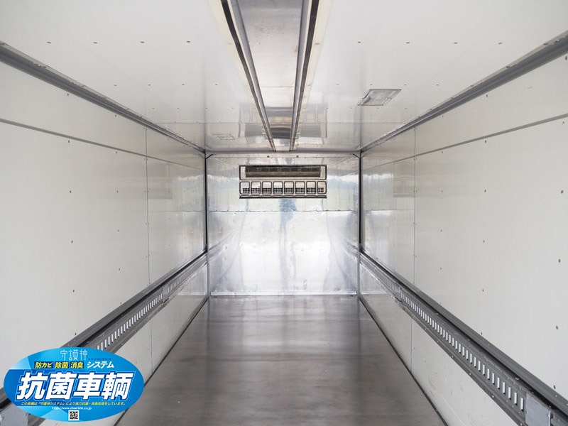 三菱ふそう ファイター 冷凍ウイング 中型 PA-FK61F 年式 H18[写真28]