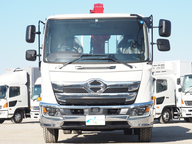 日野 レンジャー ユニック 中型 2KG-FC2ABA 年式 H30[写真03]