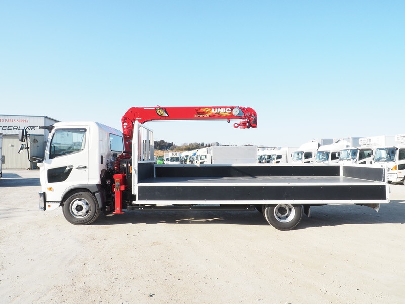 日野 レンジャー ユニック 中型 2KG-FC2ABA 年式 H30[写真16]