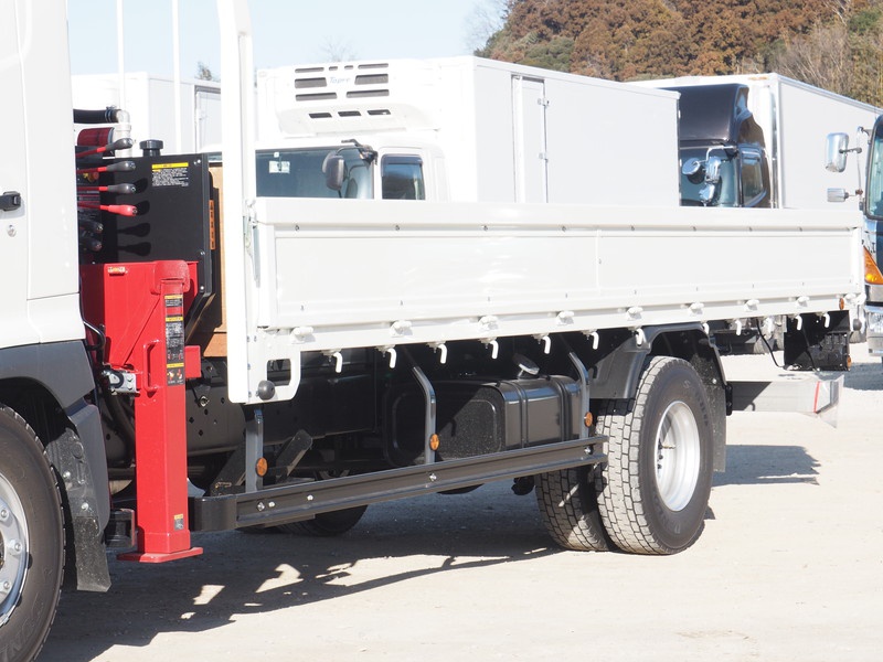 日野 レンジャー ユニック 中型 2KG-FC2ABA 年式 H30[写真15]