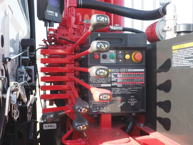 日野 レンジャー ユニック 中型 2KG-FC2ABA 年式 H30[写真25]