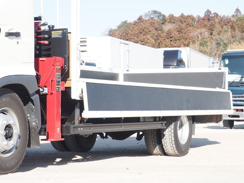 日野 レンジャー ユニック 中型 2KG-FC2ABA 年式 H30[写真17]