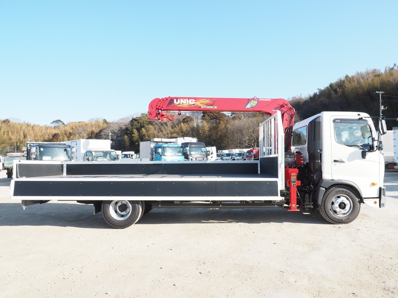 日野 レンジャー ユニック 中型 2KG-FC2ABA 年式 H30[写真10]