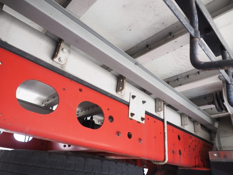 三菱ふそう ファイター 冷凍ウイング 中型 TKG-FK64F 年式 H25[写真44]