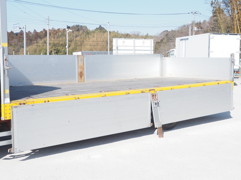 三菱ふそう ファイター 平ボディ 中型 SKG-FK64F 年式 H23[写真17]