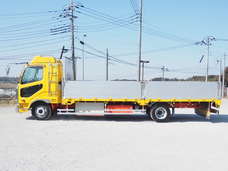 三菱ふそう ファイター 平ボディ 中型 SKG-FK64F 年式 H23[写真14]