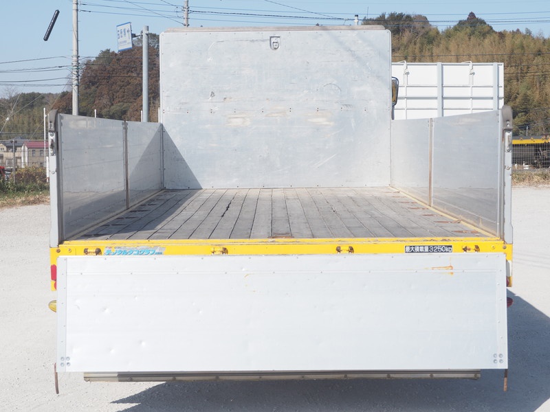 三菱ふそう ファイター 平ボディ 中型 SKG-FK64F 年式 H23[写真18]