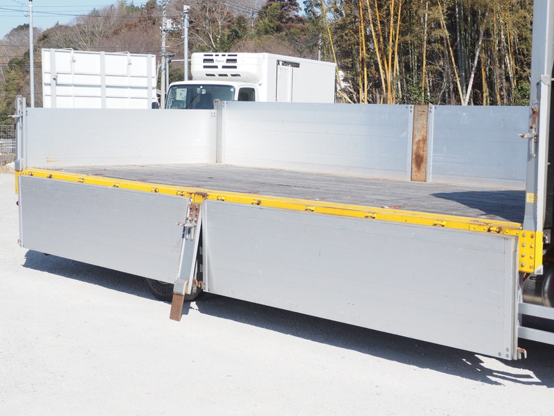 三菱ふそう ファイター 平ボディ 中型 SKG-FK64F 年式 H23[写真11]