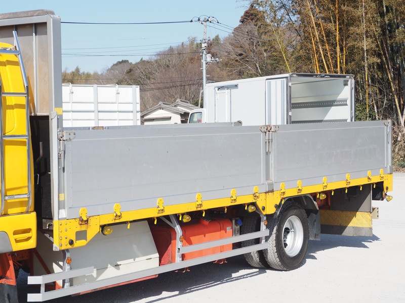 三菱ふそう ファイター 平ボディ 中型 SKG-FK64F 年式 H23[写真15]