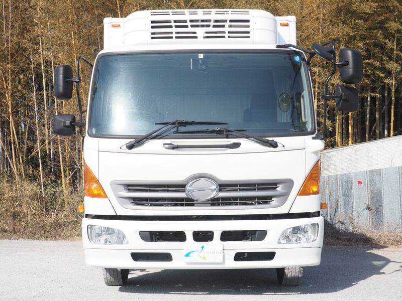 日野 レンジャー 冷凍バン 中型 TKG-FD7JLAG 年式 H29[写真03]