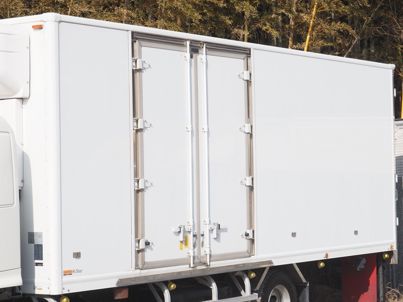 日野 レンジャー 冷凍バン 中型 TKG-FD7JLAG 年式 H29[写真11]