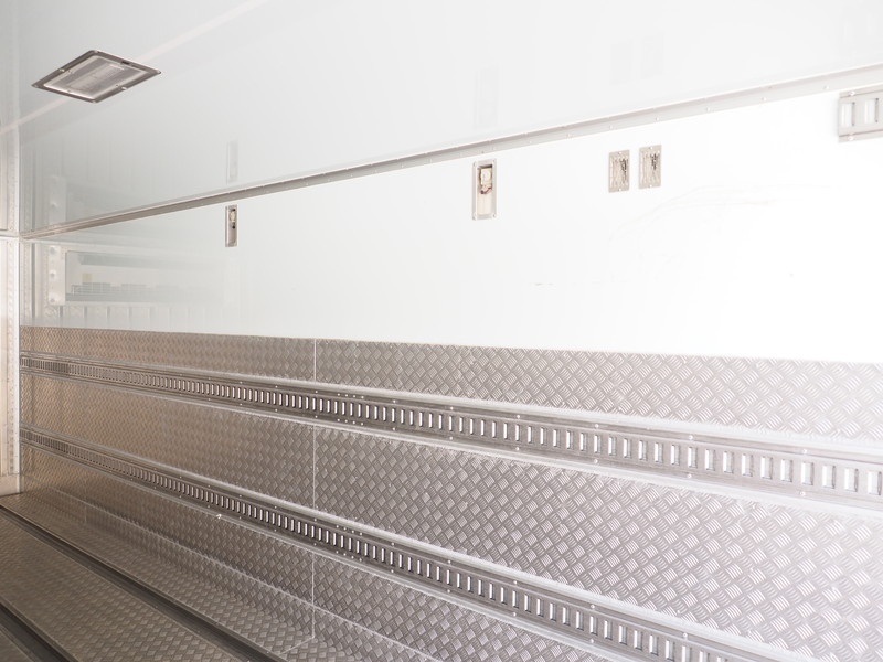 日野 レンジャー 冷凍バン 中型 TKG-FD7JLAG 年式 H29[写真17]