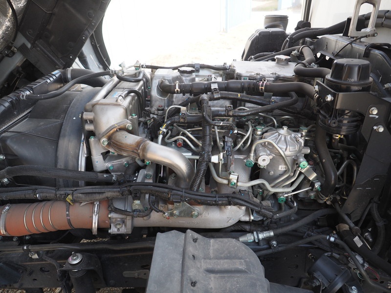 日野 レンジャー 冷凍バン 中型 TKG-FD7JLAG 年式 H29[写真35]