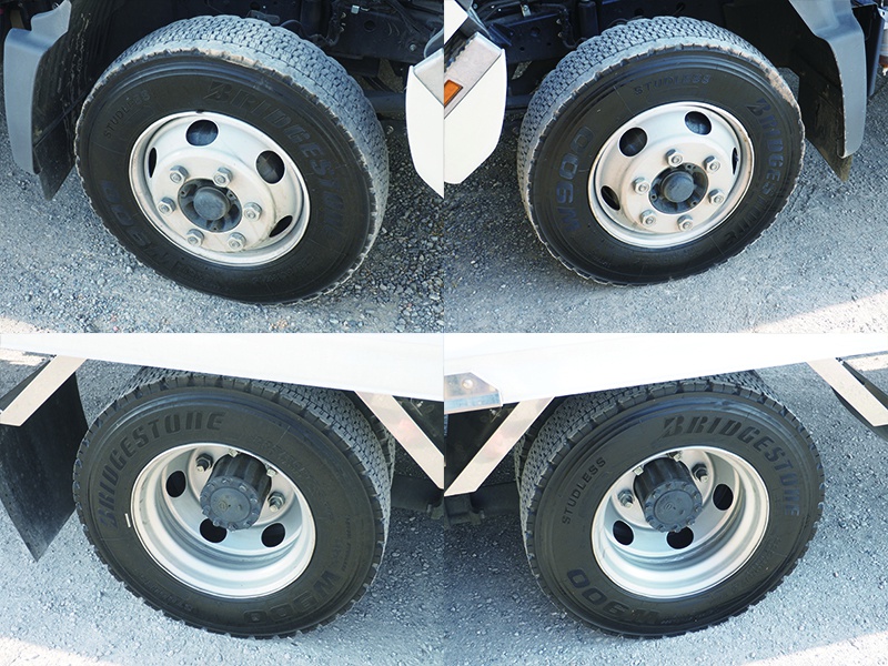 日野 レンジャー 冷凍バン 中型 TKG-FD7JLAG 年式 H29[写真34]