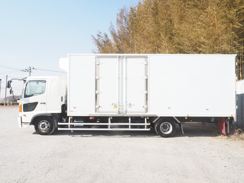 日野 レンジャー 冷凍バン 中型 TKG-FD7JLAG 年式 H29[写真10]