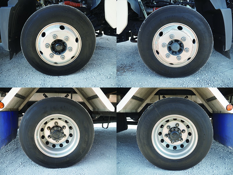 日野 レンジャー 冷凍バン 中型 TKG-FD7JLAA 年式 H27[写真33]