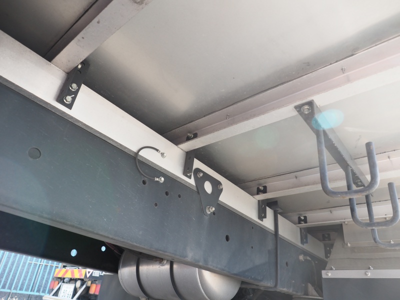 日野 レンジャー 冷凍バン 中型 TKG-FD7JLAG 年式 H29[写真33]