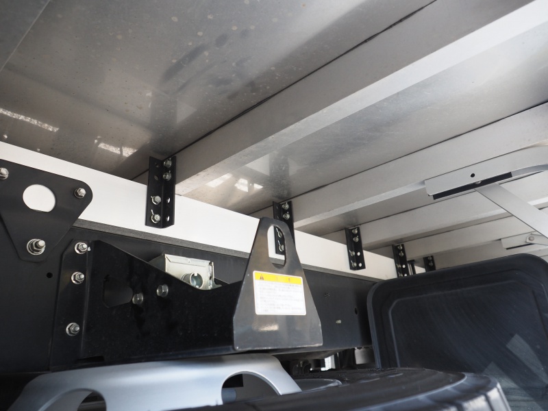 日野 レンジャー 冷凍バン 中型 TKG-FD7JLAG 年式 H29[写真31]