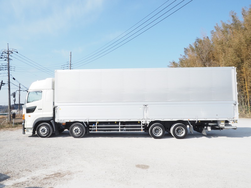 日野 グランドプロフィア ウイング車 大型 QPG-FW1EXEG 年式 H29[写真19]