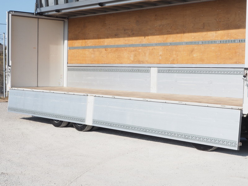 日野 グランドプロフィア ウイング車 大型 QPG-FW1EXEG 年式 H29[写真12]