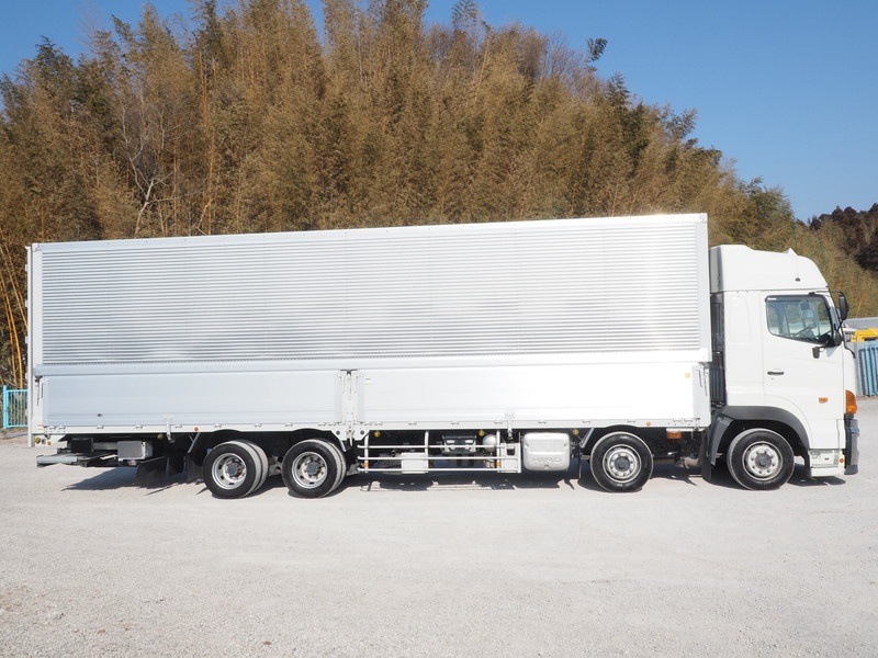 日野 グランドプロフィア ウイング車 大型 QPG-FW1EXEG 年式 H29[写真08]