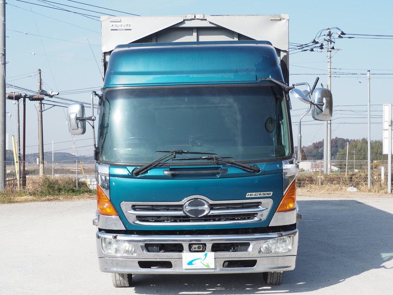 日野 レンジャー ウイング車 中型 ADG-FD8JLWA 年式 H18[写真03]