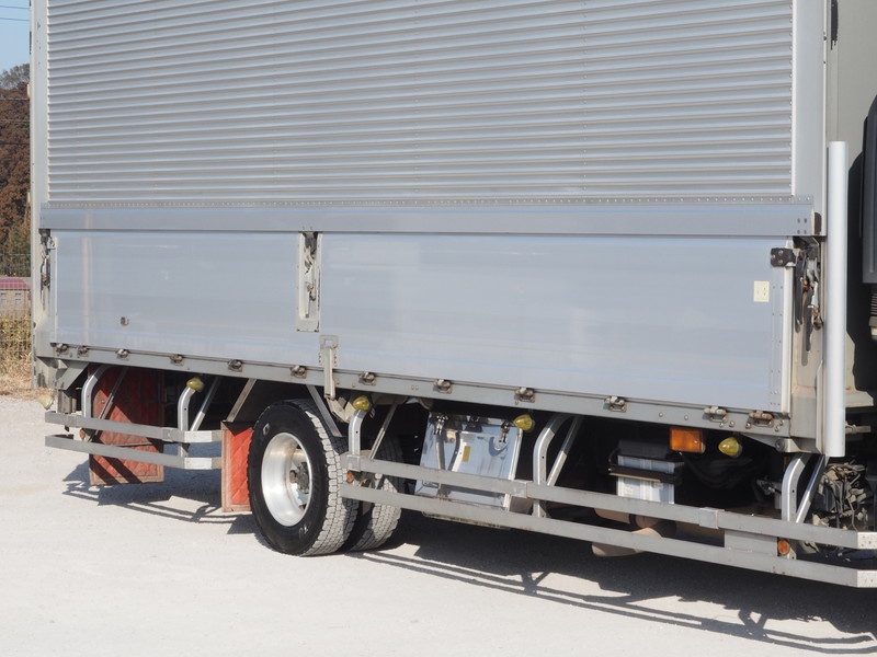 日野 レンジャー ウイング車 中型 ADG-FD8JLWA 年式 H18[写真10]