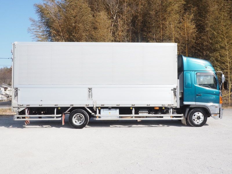 日野 レンジャー ウイング車 中型 ADG-FD8JLWA 年式 H18[写真08]