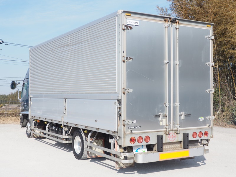 日野 レンジャー ウイング車 中型 ADG-FD8JLWA 年式 H18[写真07]