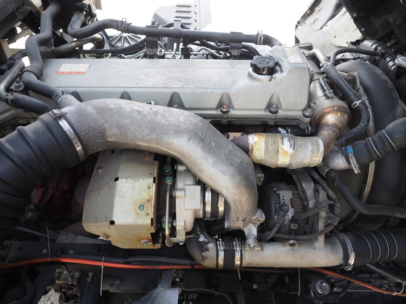 日野 レンジャー ウイング車 中型 ADG-FD8JLWA 年式 H18[写真45]