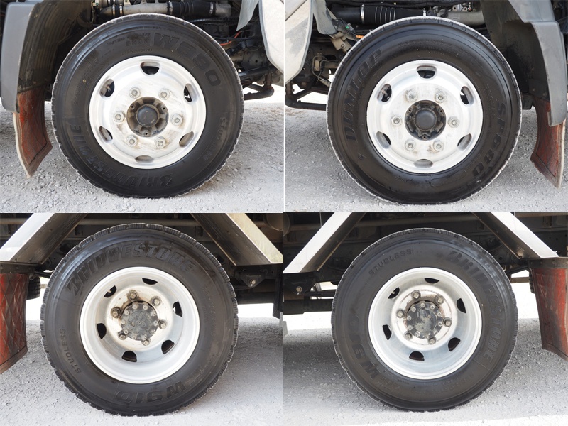 日野 レンジャー ウイング車 中型 ADG-FD8JLWA 年式 H18[写真42]