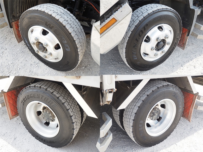 日野 レンジャー ウイング車 中型 ADG-FD8JLWA 年式 H18[写真41]