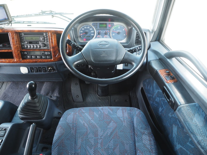 日野 レンジャー ウイング車 中型 ADG-FD8JLWA 年式 H18[写真34]