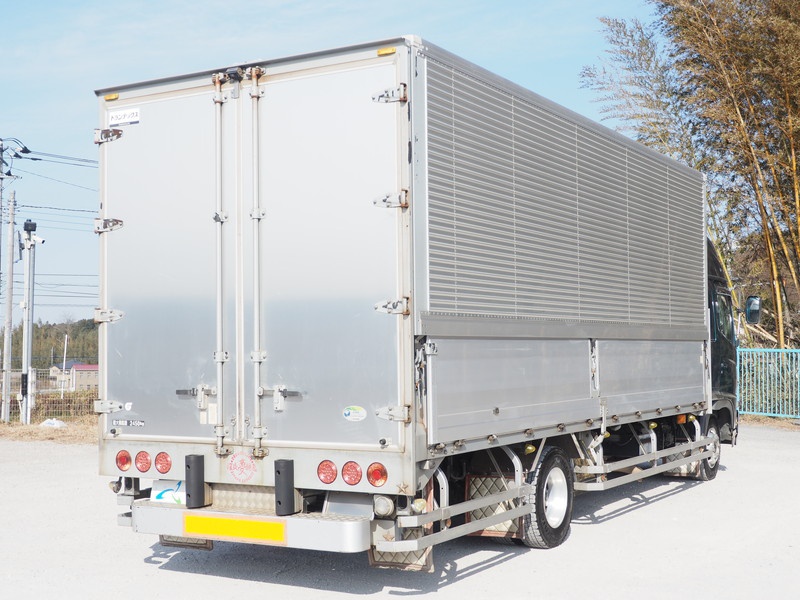 日野 レンジャー ウイング車 中型 ADG-FD8JLWA 年式 H18[写真05]