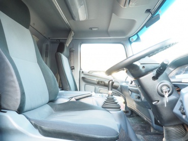 日野 レンジャー 平ボディ 中型 BKG-FD7JPYA 年式 H21 [写真14]