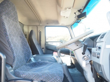 三菱ふそう ファイター 冷凍ウイング 中型 PA-FK61F 年式 H18 [写真34]