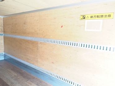 三菱ふそう キャンター バン車 小型 PA-FE88DEV 年式 H18 [写真21]